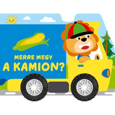 Merre megy a kamion? foto