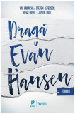 Dragă Evan Hansen - Paperback brosat - Val Emmich, Benj Pasek, Justin Paul - Storia Books, 2019