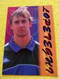 Foto - jucatorul LOPETEGUI cu autograf original (FC Barcelona)