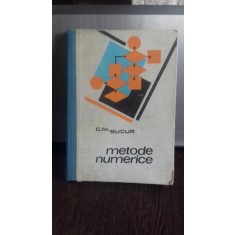 METODE NUMERICE - C.M. BUCUR