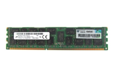 Memorie server HP diverse modele 8GB DDR3 2RX4 PC3L-10600R-9-12-E2 647650-071 605313-071 foto