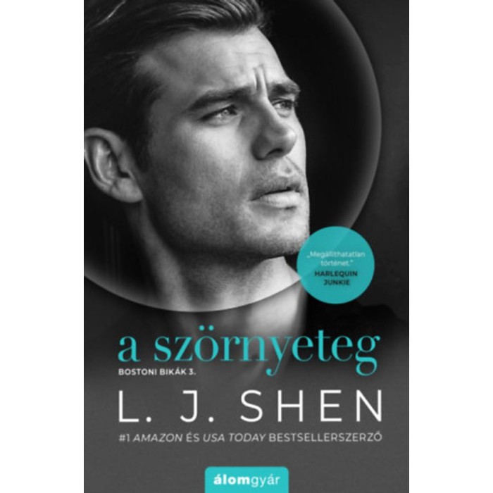 A sz&ouml;rnyeteg - Bostoni Bik&aacute;k 3. - L.J. Shen