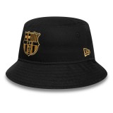 Klobouček BARCELONA FC Bucket gold - S