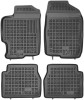 Covorase auto MAZDA 6 I/II 2002-2012 Rezaw Plast