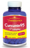 Curcumin&#039;95+ c3 complex 120cps herbagetica