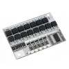 Modul Protectie Incarcare 5x 18650, 100A, Balanced, Tensiune 21V, Curent 80A, Protectie Scurtcircuit si Supraincarcare