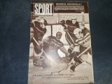 REVISTA SPORT NR 2 1973