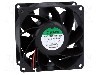 Ventilator 80x80x38mm, 24V DC, volum aer 101.09m3/h, SUNON - PMD2408PMB3-A.(2).GN