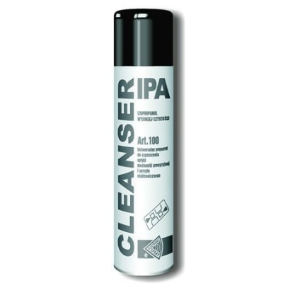 SPRAY CURATARE ALCOOL IZOPROPILIC 60ML foto