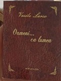 Oameni... ca lumea. Epigrame, Analecte - Vasile Larco, Editura Pim, 2015, Romana, Carte de buzunar