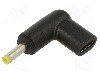 Cablu {{Tip cablu de conectare}}, DC 4,0/1,7 mufa, USB C soclu, {{Culoare izola&amp;#355;ie}}, {{Lungime cablu}}, AKYGA - AK-ND-C04