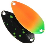 Lingurita Oscilanta GOLDEN CATCH Hedik Spoon, Culoare A57B, 1.8g, 1buc/pac