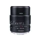 Obiectiv Manual TTArtisan 40mm F2.8 Macro APS-C