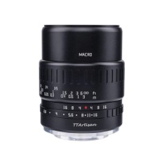 Obiectiv Manual TTArtisan 40mm F2.8 Macro APS-C