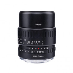 Obiectiv TTArtisan 40mm F2.8 Macro pentru Sony E-mount