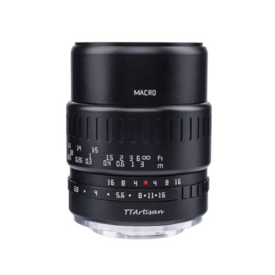 Obiectiv TTArtisan 40mm F2.8 Macro pentru Nikon Z-mount DESIGILAT foto