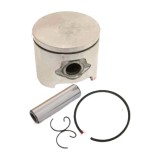 Piston complet drujba AIP 45mm compatibil Husqvarna 353, Bolt 10mm, Producator India