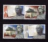 ✅RO 2020 LP 2287 &quot;Mihai Eminescu, poet al credinței neamulu&quot; , serie+vinieta,MNH, Nestampilat