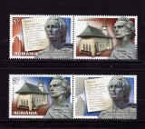 Cumpara ieftin ✅RO 2020 LP 2287 &quot;Mihai Eminescu, poet al credinței neamulu&quot; , serie+vinieta,MNH, Nestampilat