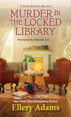 Murder in the Locked Library foto