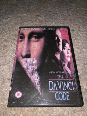 DVD - The DaVinci Code foto