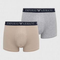 Emporio Armani Underwear boxeri 2-pack barbati