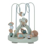 Little Dutch Forest Friends Activity Spiral jucărie cu activități 18 m+ 1 buc