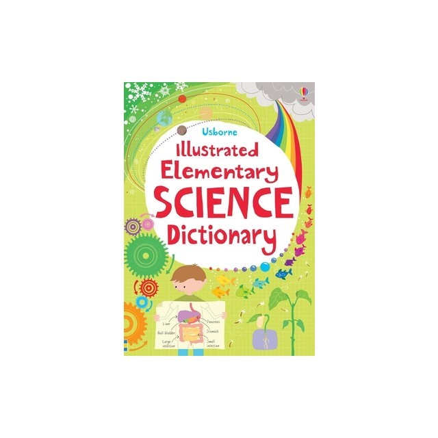 Illustrated Elementary Science Dictionary