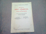 REVISTA DE DREPT COMERCIAL SI STUDII ECONOMICE NR.7-8/1935
