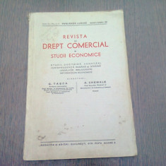 REVISTA DE DREPT COMERCIAL SI STUDII ECONOMICE NR.7-8/1935