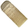 Sac De Dormit JRC Defender II Sleeping Bag Fleece, Kaki
