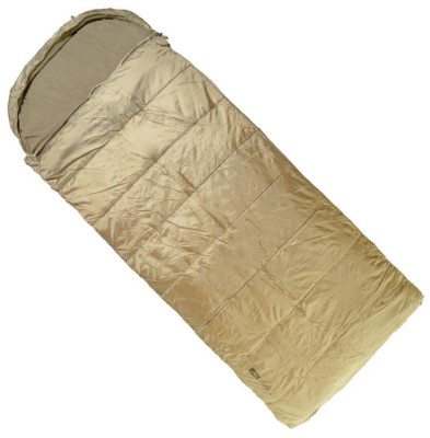 Sac De Dormit JRC Defender II Sleeping Bag Fleece, Kaki foto