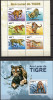 Guineea Bissau 2010, Fauna - Feline, MNH, Nestampilat