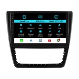 Cumpara ieftin Navigatie Android 13 Dedicata Skoda Yeti (2009-2017) 10 Inch, 1GB RAM, 32GB, Carplay, GPS, Bluetooth, Touchscreen, USB