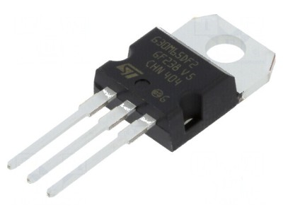 Tranzistor IGBT 650V 30A TO220AB foto