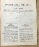 RVS Monitorul Oficial al Romaniei 1992 nr. 126-127