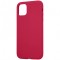 Husa TPU Tactical Velvet Smoothie pentru Apple iPhone 11 Pro, Sangria, Rosie