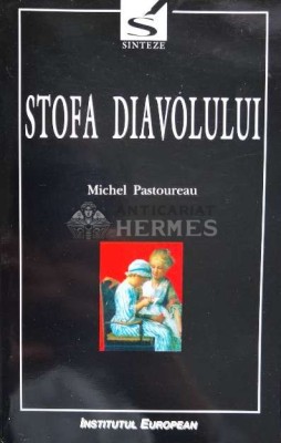 Stofa diavolului - Michel Pastoureau ($N81) foto