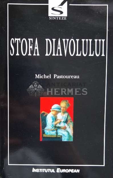 Stofa diavolului - Michel Pastoureau ($N81)