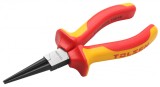 Cleste Izolat Falci Rotunde Tolsen VDEline PREMIUM 160mm, Otel CRV, EN60900