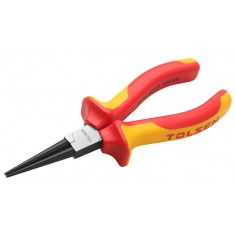 Cleste izolat cu falci rotunde 160 mm, VDEline PREMIUM, Tols