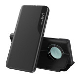 Cumpara ieftin Husa telefon Honor Magic5 Lite - Techsuit eFold Series - Black
