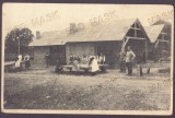 3021 - CURTEA de ARGES, Romania - old postcard, CENSOR - used - 1918