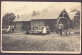 3021 - CURTEA de ARGES, Romania - old postcard, CENSOR - used - 1918, Circulata, Printata