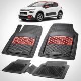 Cumpara ieftin Covorase Citroen C3 Generatia III Compatibile 2016-2024 | Red