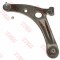 Bascula / Brat suspensie roata MITSUBISHI COLT VI (Z3, Z2) (2002 - 2012) TRW JTC2269