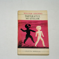 Imparatul mustelor - William Golding