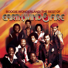 Boogie Wonderland: The Best Of | Earth, Wind & Fire