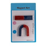 Magneti scolar CNX ZR8075, U-I, set 2 buc