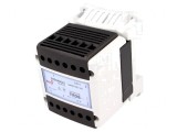 Transformator 40VA 230V AC 12V cu Bandă de Cleme